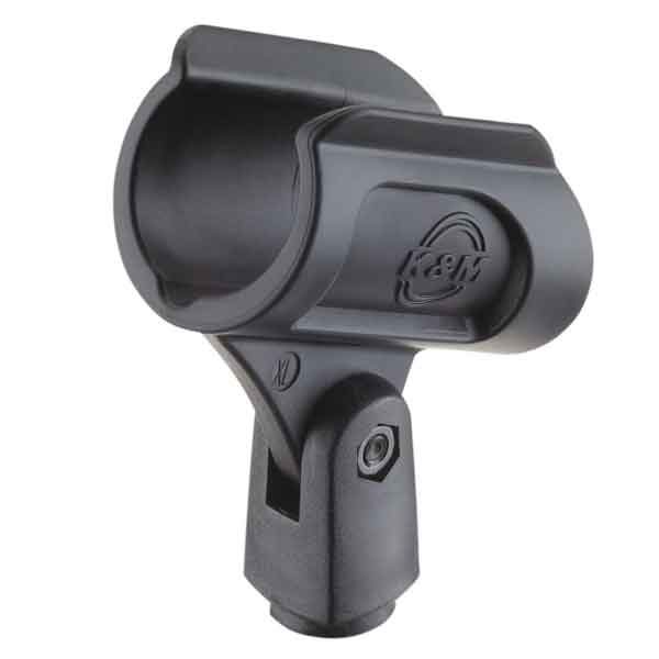 K&M 85070 Microphone clip