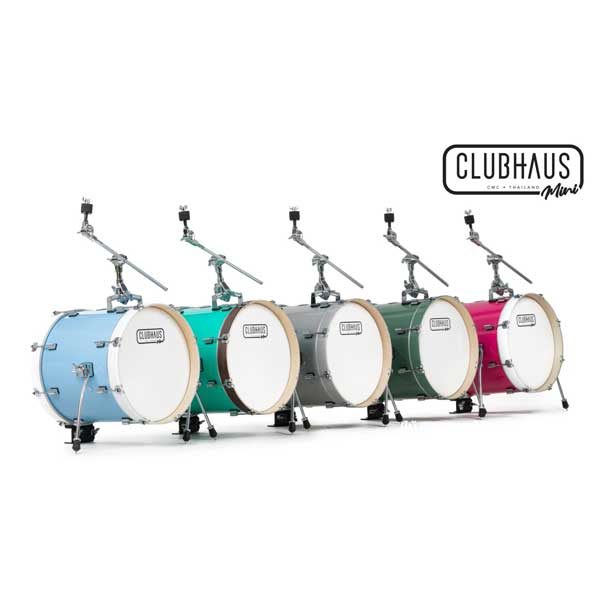 CMC CLUBHAUS Mini (16"x14") Bass Drum