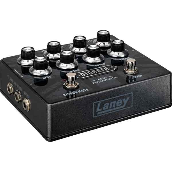 Laney DB-PRE DIGBETH Bass Guitar Pre Amplifier Pedal