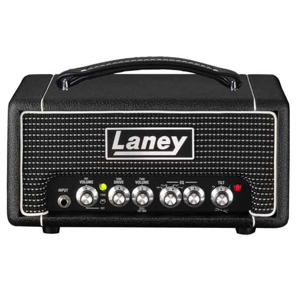 Laney DB200H DIGBETH FET/TUBE Bass Amplifier Head - 200W RMS