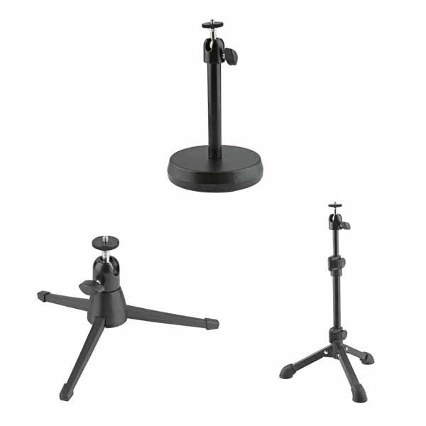 K&M Desktop camera stand