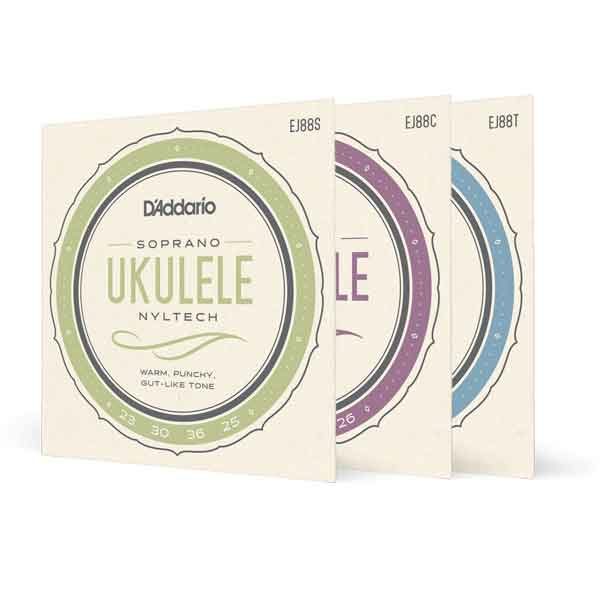 D'Addario NYLTECH Ukulele