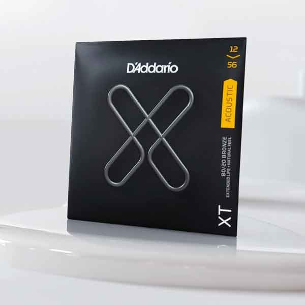 D'Addario XT 80/20 BRONZE