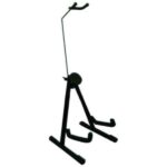 Guitar stand 2in1 Black