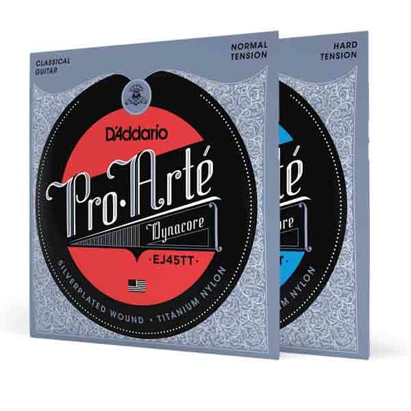 D’Addario PRO-ARTÉ DYNACORE