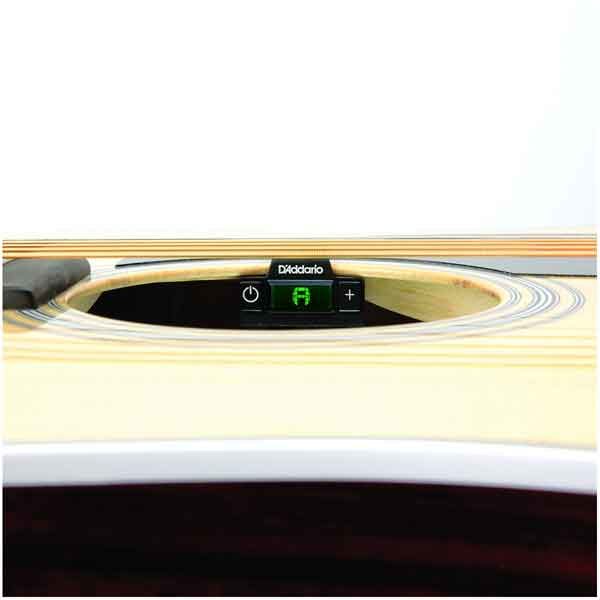 Planet Waves PW-CT-15 NS Micro Soundhole Tuner