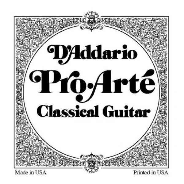 D’Addario SINGLE PRO-ARTÉ