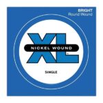 D’Addario SINGLE XL NICKEL WOUND