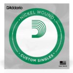 D’Addario SINGLE XL NICKEL WOUND