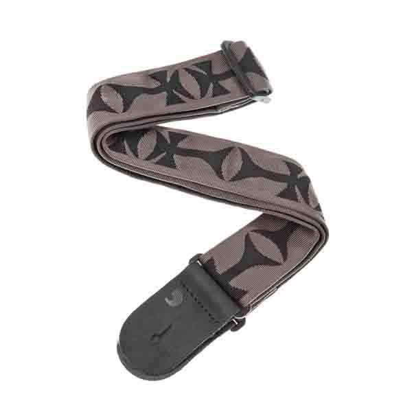 Planet Waves Nylon Woven Guitar Straps - Cross