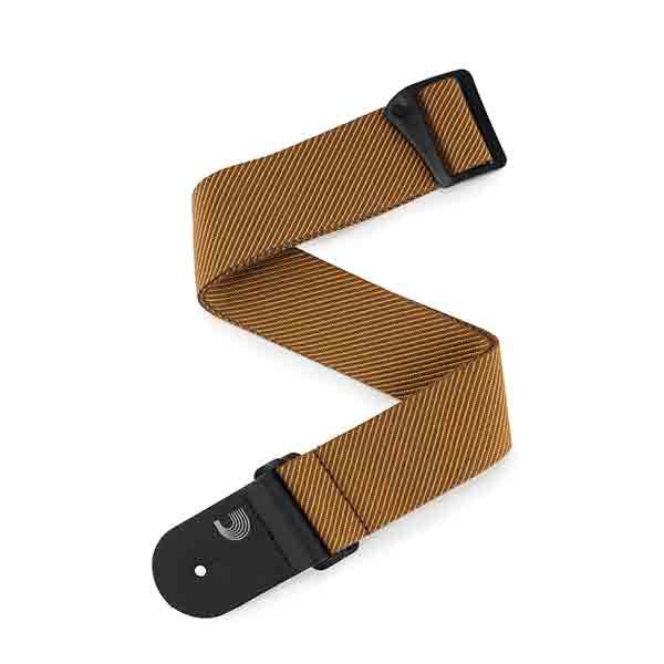 Planet Waves Classic Tweed Guitar Straps - Brown