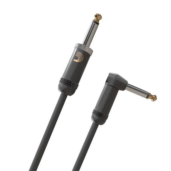 Planet Waves American Stage Series Instrument Cables - Straight to Right Angle