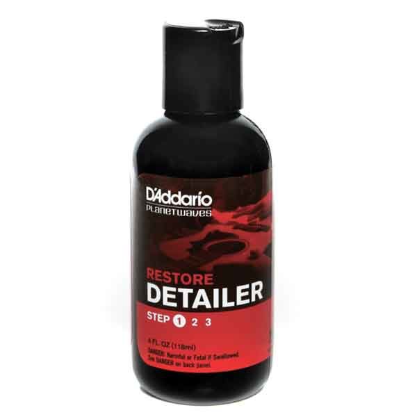 Planet Waves RESTORE DETAILER