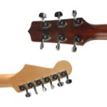 Planet Waves Auto-Trim Locking Tuning Machines