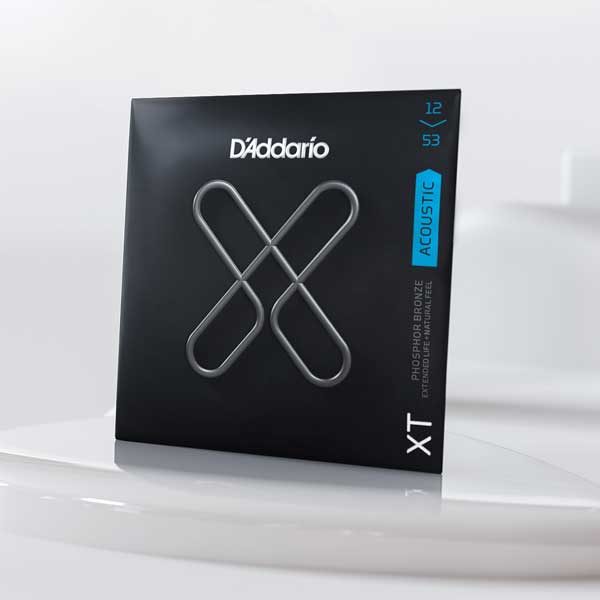 D'Addario XT PHOSPHOR BRONZE