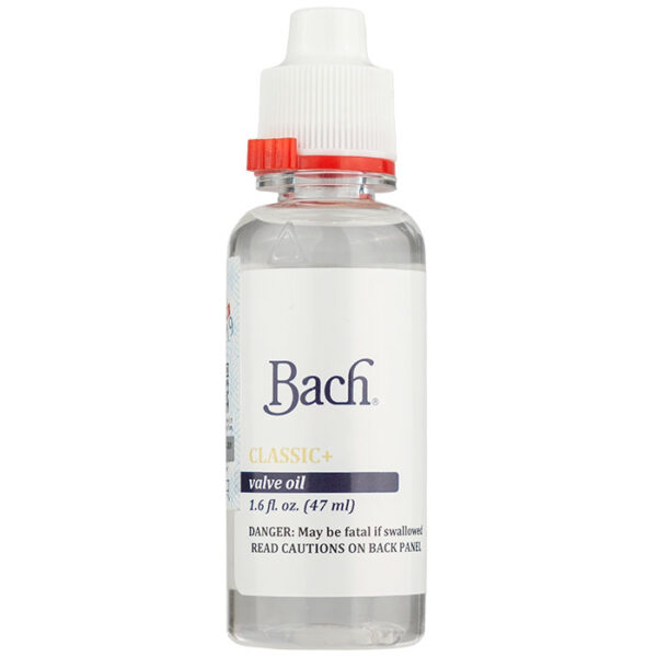 Bach Valve Oil CLASSIC+