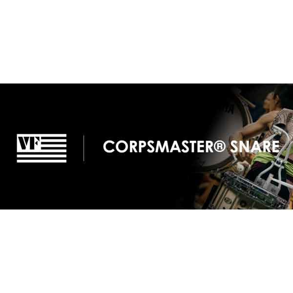 Vic Firth Corpsmaster Marching Snare Sticks