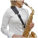 BG France Saxophone Shoulder Strap