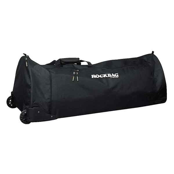 RockBag - Deluxe Line - Drum Hardware Bag with Wheels