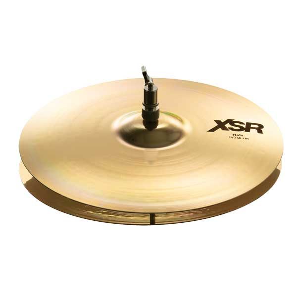 Sabian 14" XSR Hats