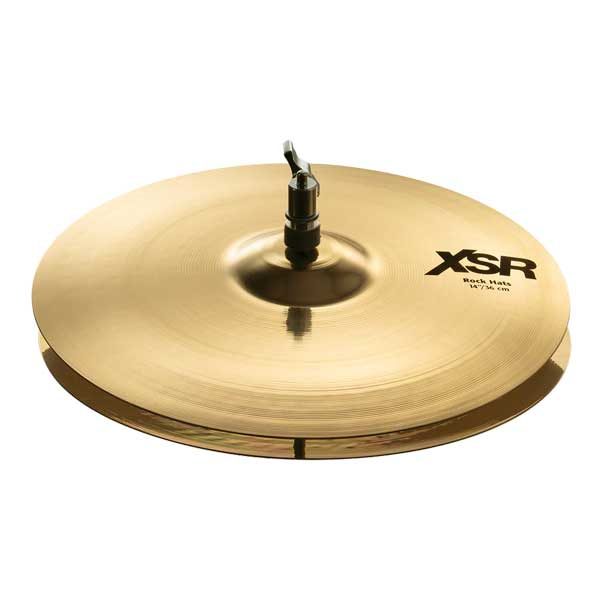 Sabian 14" XSR Rock Hats