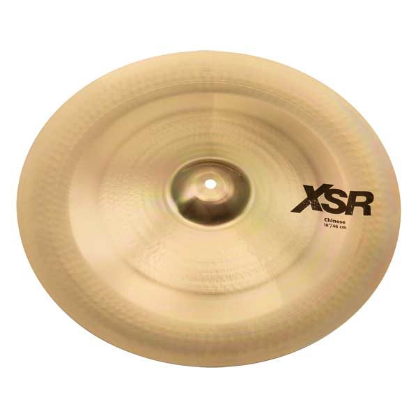 Sabian 18" XSR Chinese