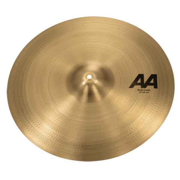 Sabian 19" AA Rock Crash