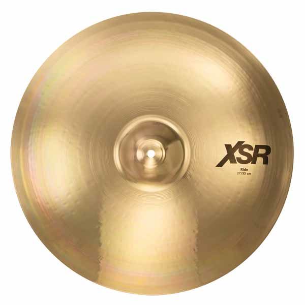 Sabian 21" XSR Ride