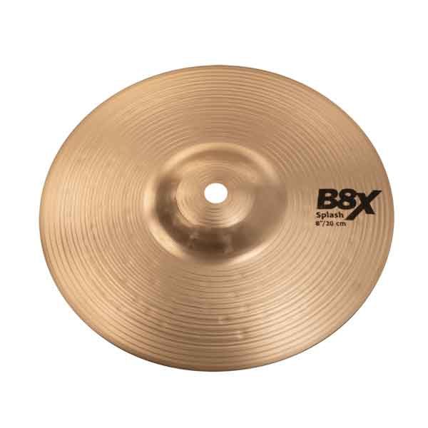 Sabian 8” B8X Splash