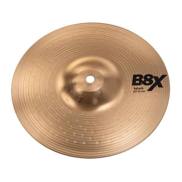 Sabian 10” B8X Splash