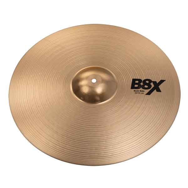 Sabian 20" B8X Rock Ride