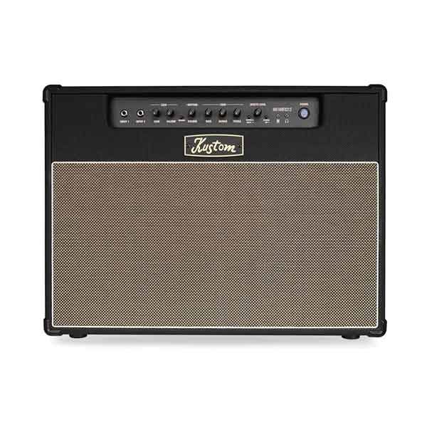 Kustom KG100FX212 100-Watt 2x12 Guitar Combo Amplifier