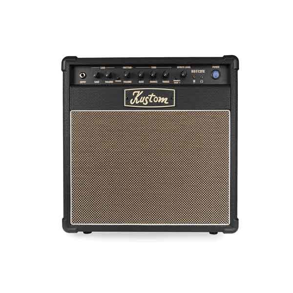 Kustom KG112FX 20W 1x12 Guitar Combo Amp with Digital Effects