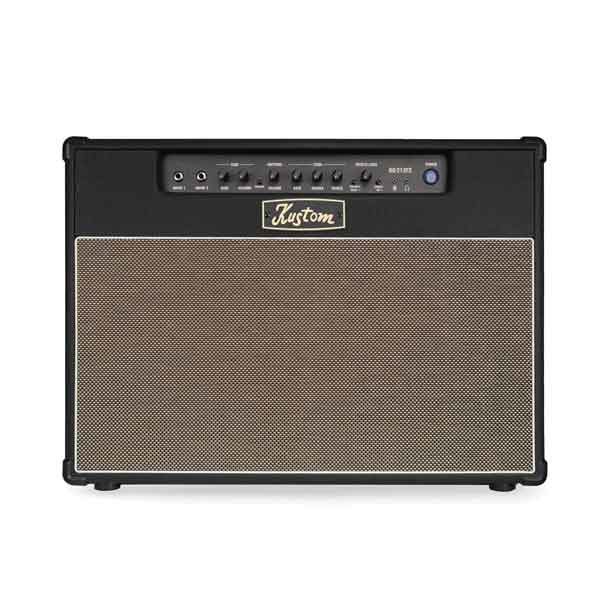 Kustom KG212FX 30W 2x12 Guitar Combo Amp with Digital Effects