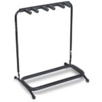 RockStand Multiple Guitar Rack Stand for 3 Classical or Acoustic Guitars / Basses