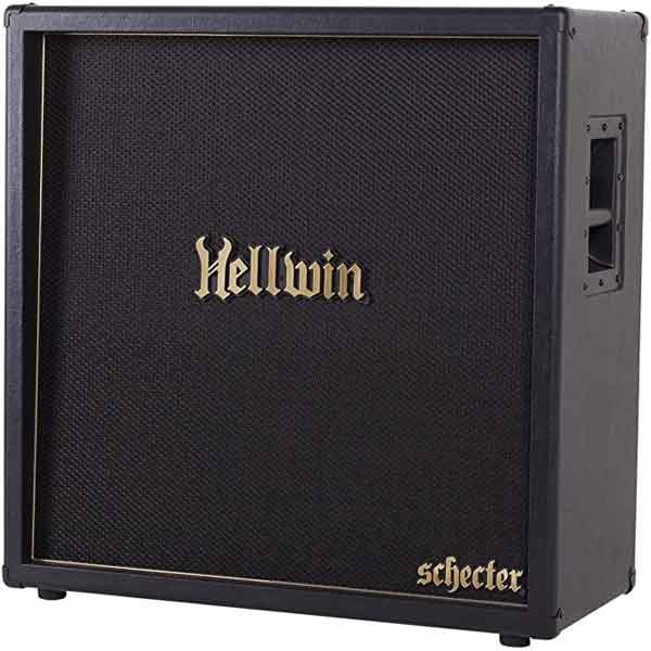 Schecter SYN412-STE Synyster Gates Hellwin Stage Series Cabinet