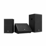 Yamaha DHR Series Powered Loudspeaker