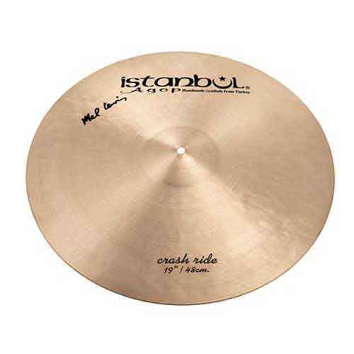 Istanbul Agop 19" Xist Power Crash