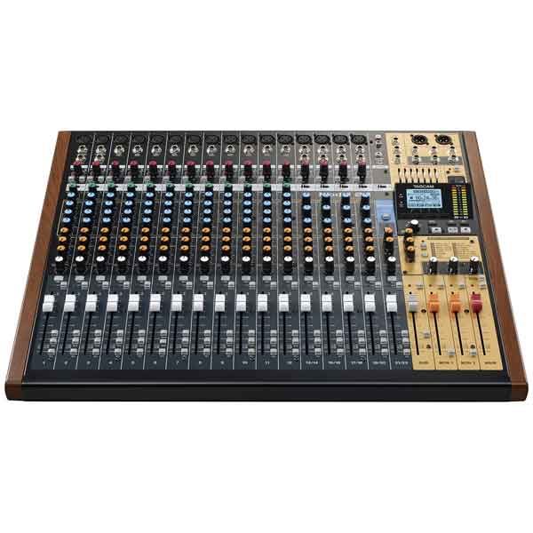 Tascam Model 24 Multi-Track Live Recording Console