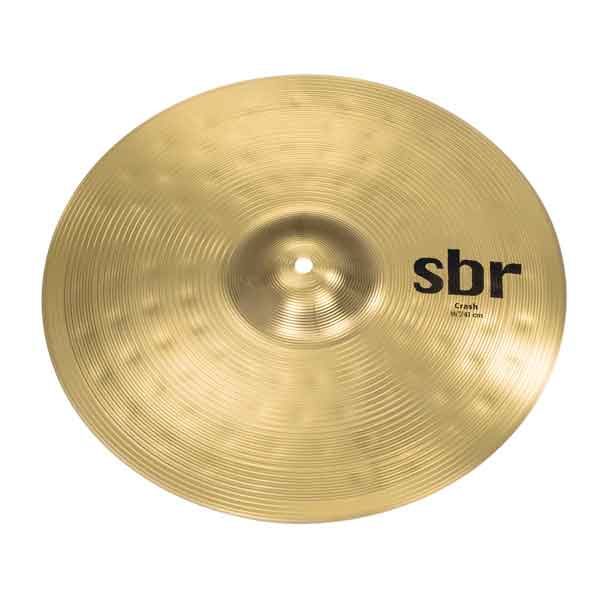 Sabian 16" SBr Crash