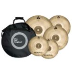 Istanbul Agop Xist Brilliant Cymbal Set