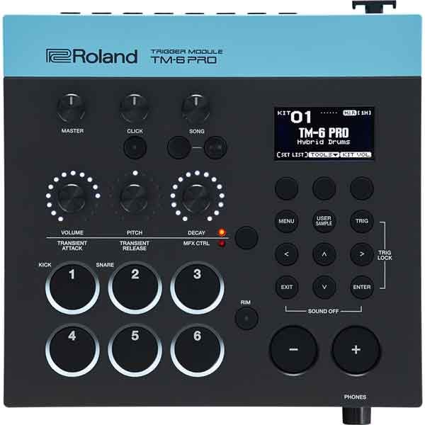 Roland TM-6 PRO Trigger Module