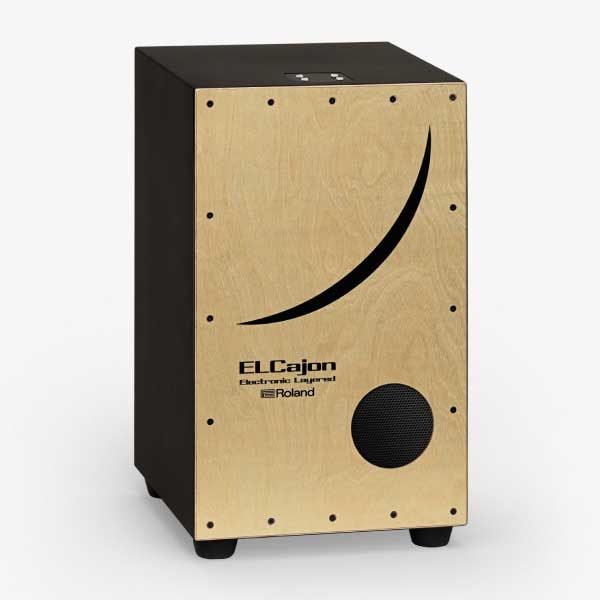 Roland ELCajon EC-10 Electronic Layered Cajon