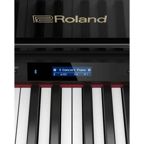 Gp607 digital store grand piano