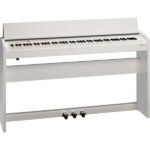 Roland F-140R Digital Piano - White