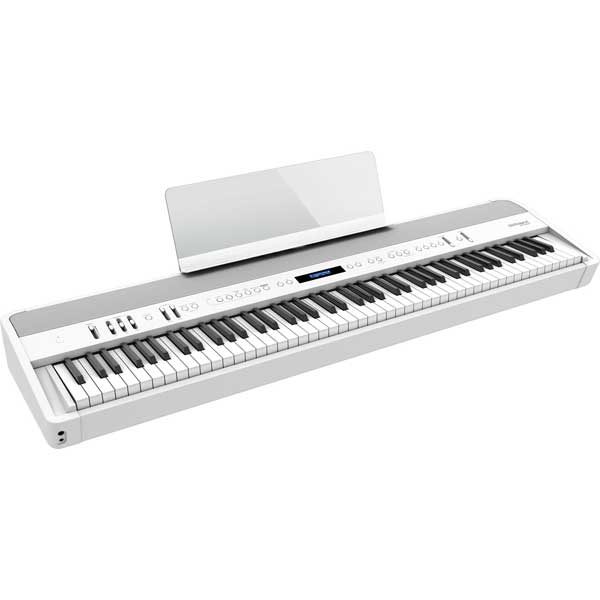 Roland FP-90X Premium-grade Portable Digital Piano White