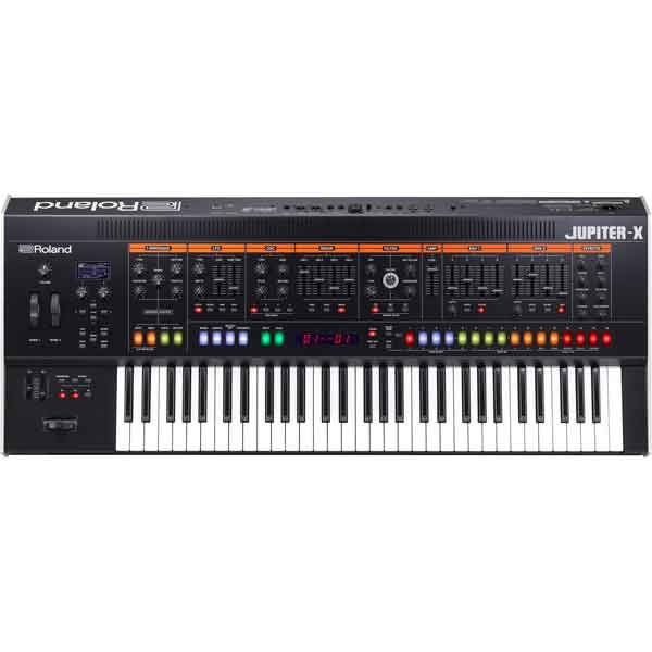 Roland JUPITER-X Synthesizer