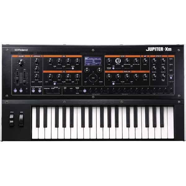 Roland JUPITER-Xm Synthesizer