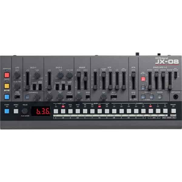 Roland JX-08 Sound Module