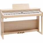 Roland RP701 Digital Piano - Light Oak